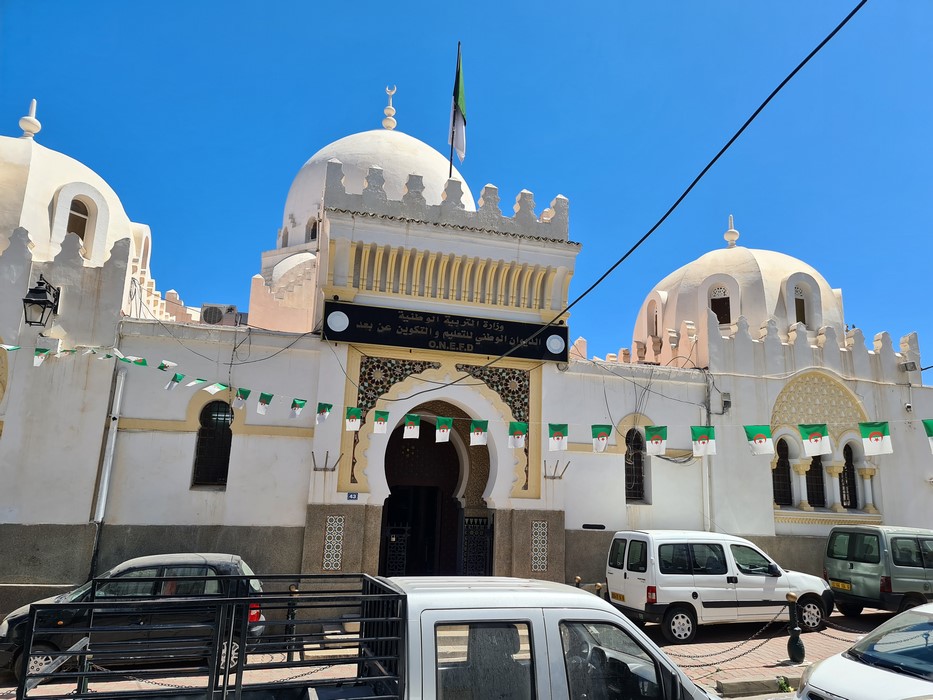 Moschee Alger Algeria