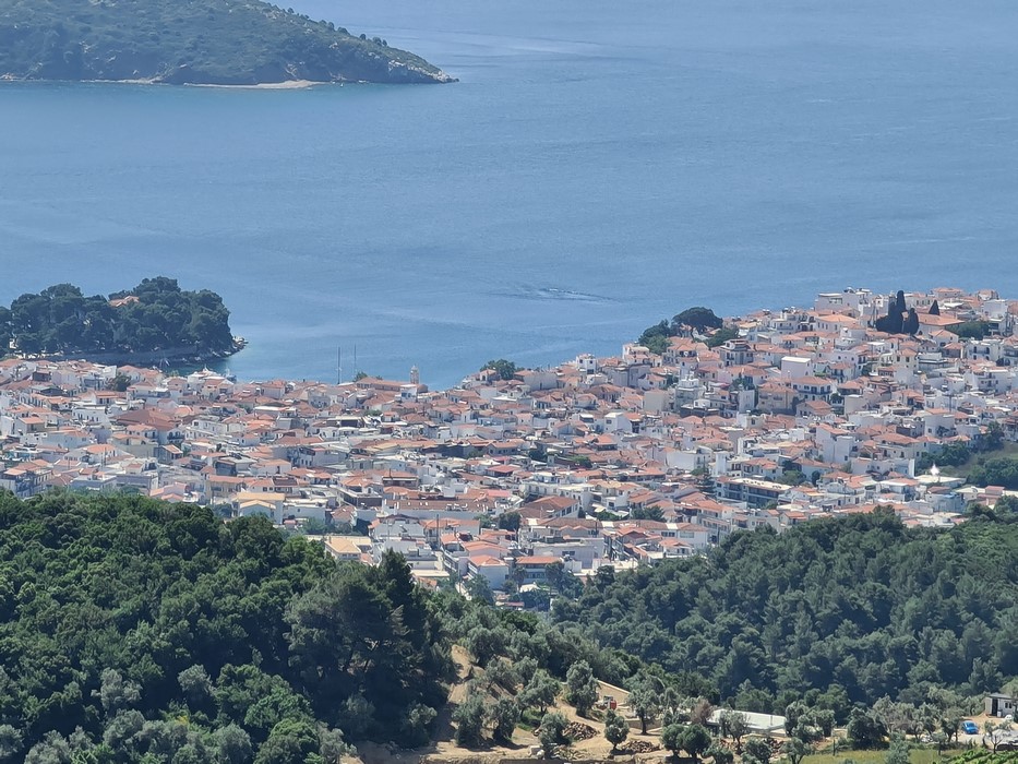 Panorama Skiathos