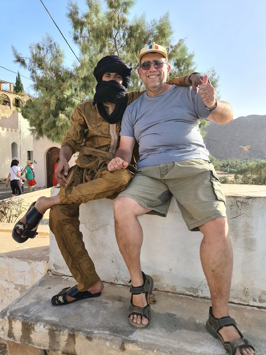 Soferul tuareg