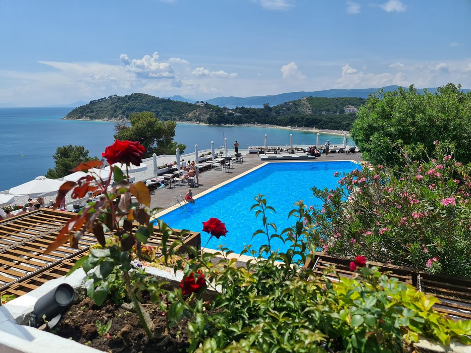 Piscina Skiathos Palace