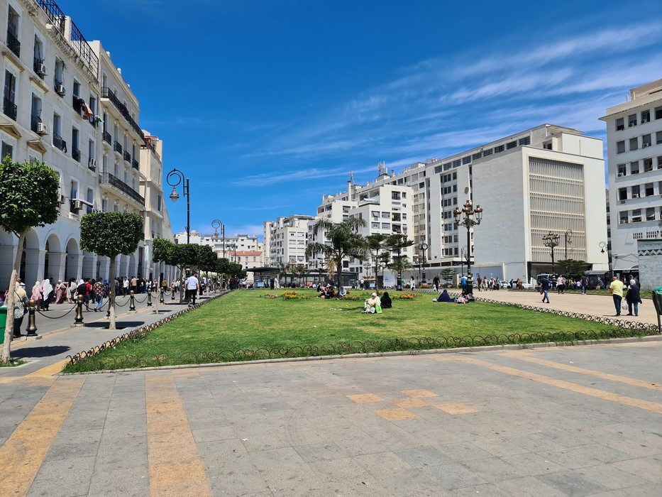 Piata Martirilor Alger