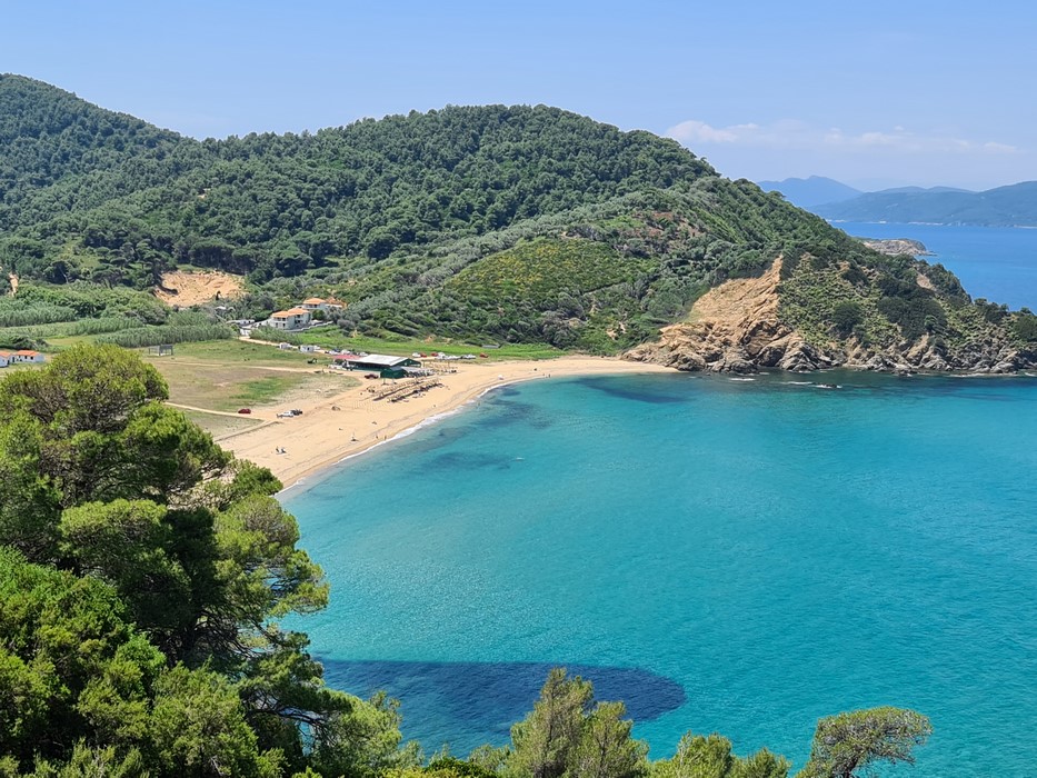 Plaje Skiathos