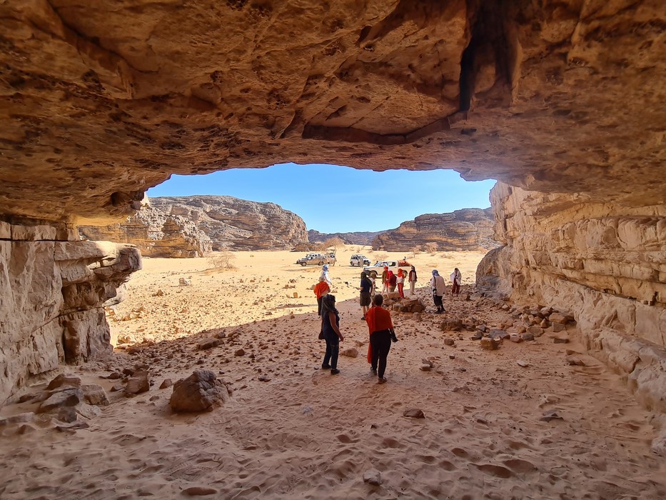Pestera Sahara