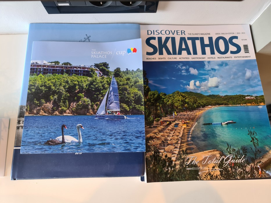 Revista Skiathos