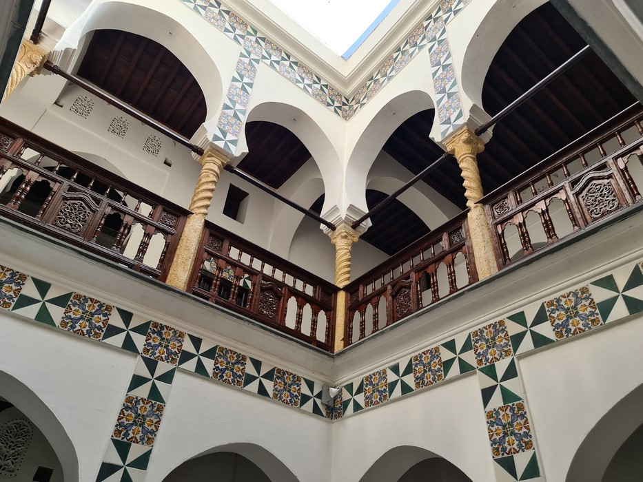 Palais des Rais Alger