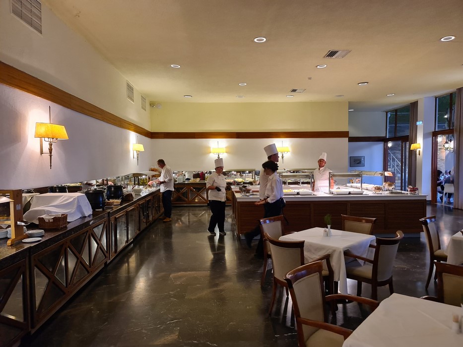 Restaurant Skiathos Palace