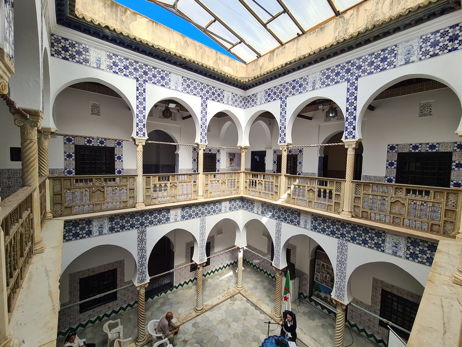 Palat traditional Alger
