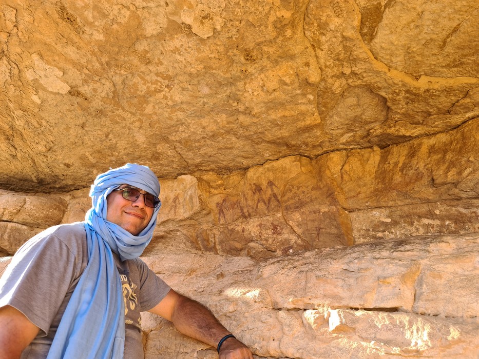 Picturi rupestre Algeria