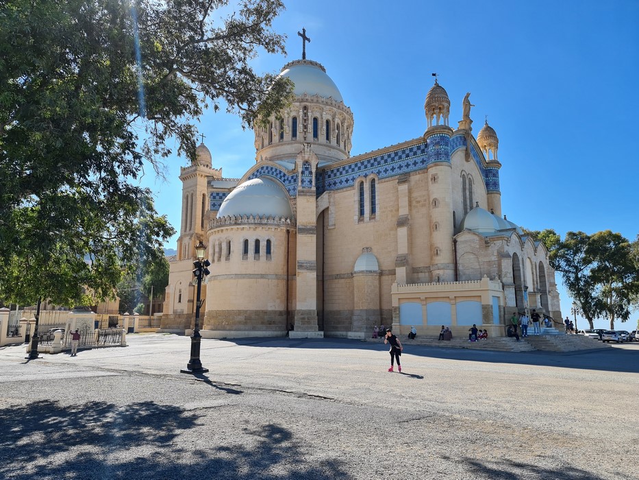 Notre Dame DAfrique Alger