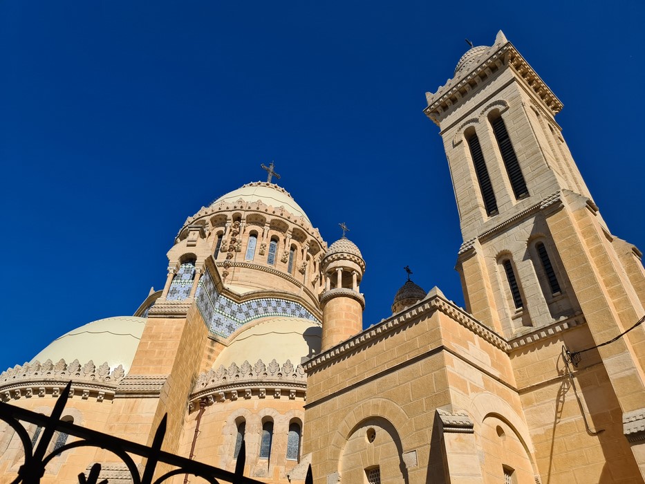 Notre Dame Afrique Alger