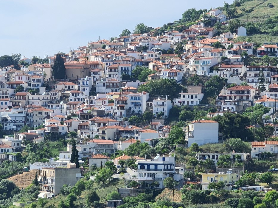 Skopelos Town