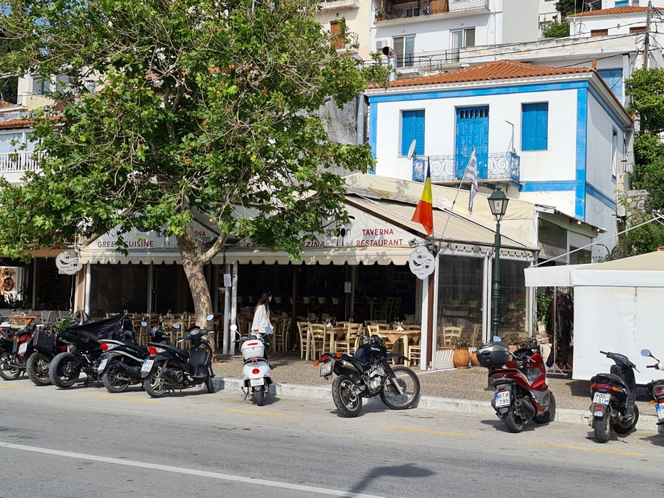Crazy Spoon Skiathos