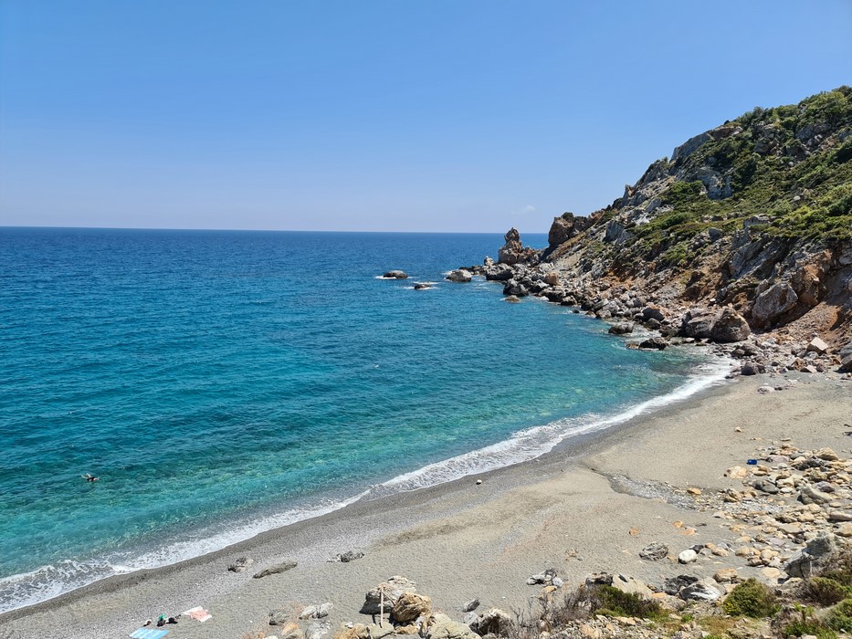 Plaja Kastro