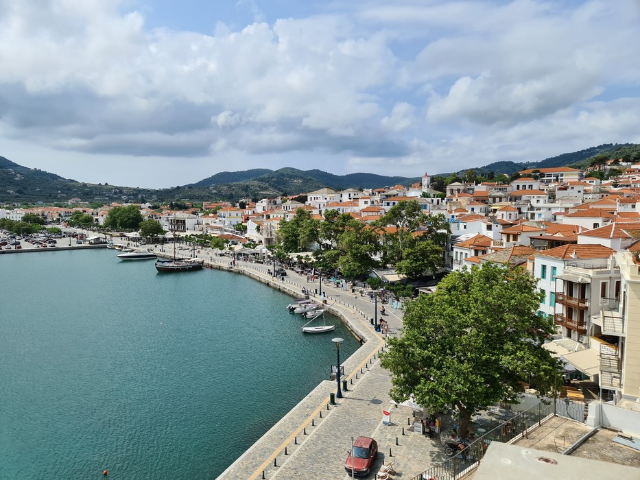 Port Skopelos