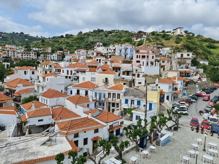 Panorama Skopelos