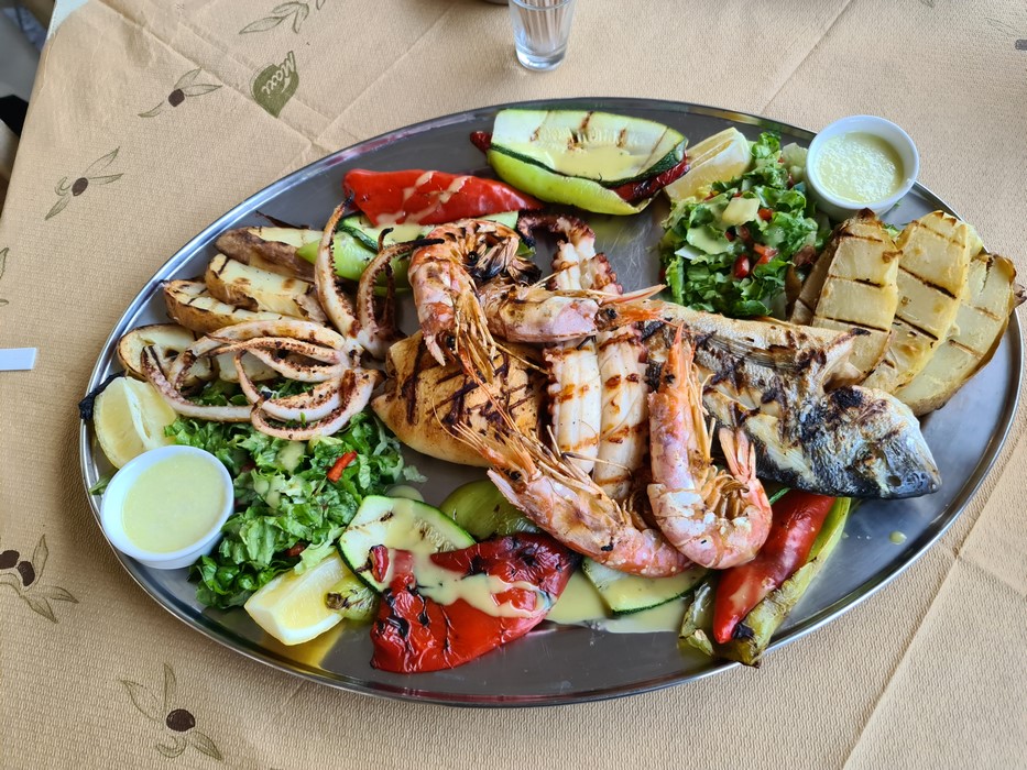 Fructe de mare Crazy Spoon
