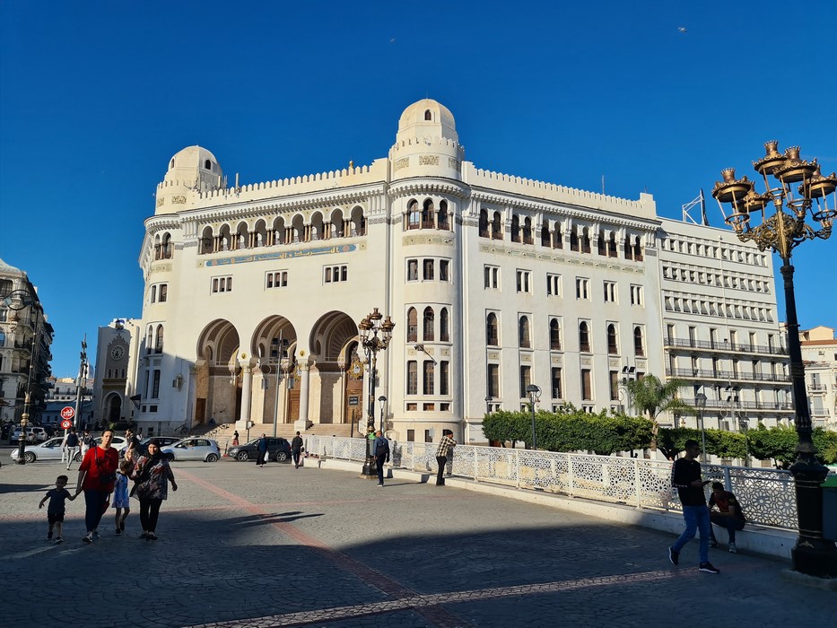 Posta Alger