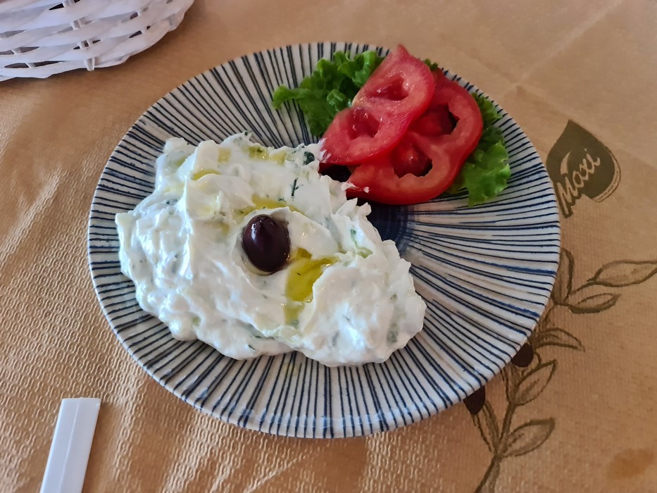 Tzatziki