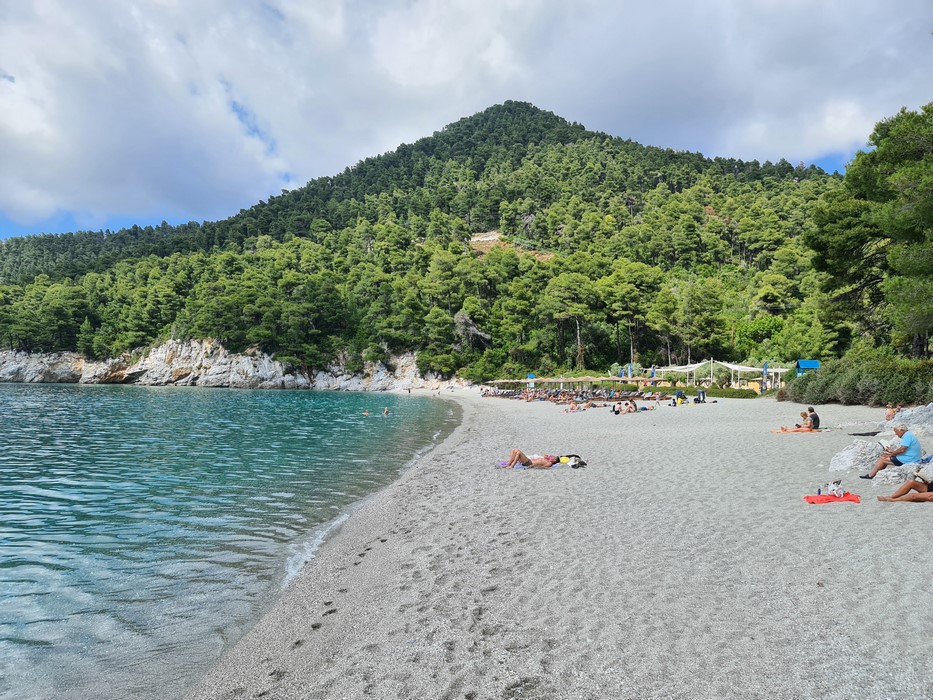 Plaja Skopelos