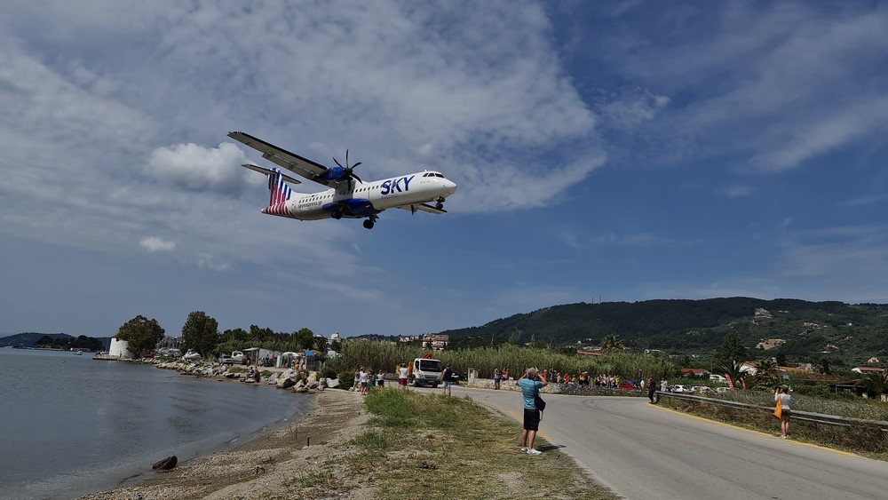 Sky Express Skiathos