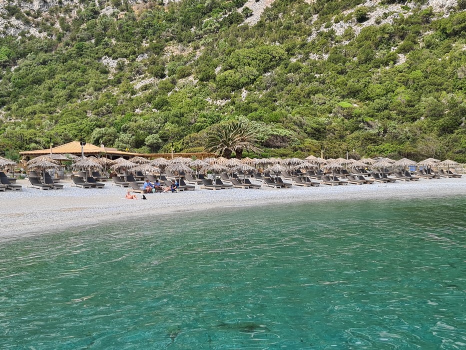 Glisteri Beach Skopelos