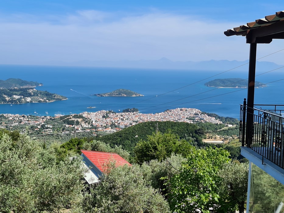 Restaurant Panorama Skiathos