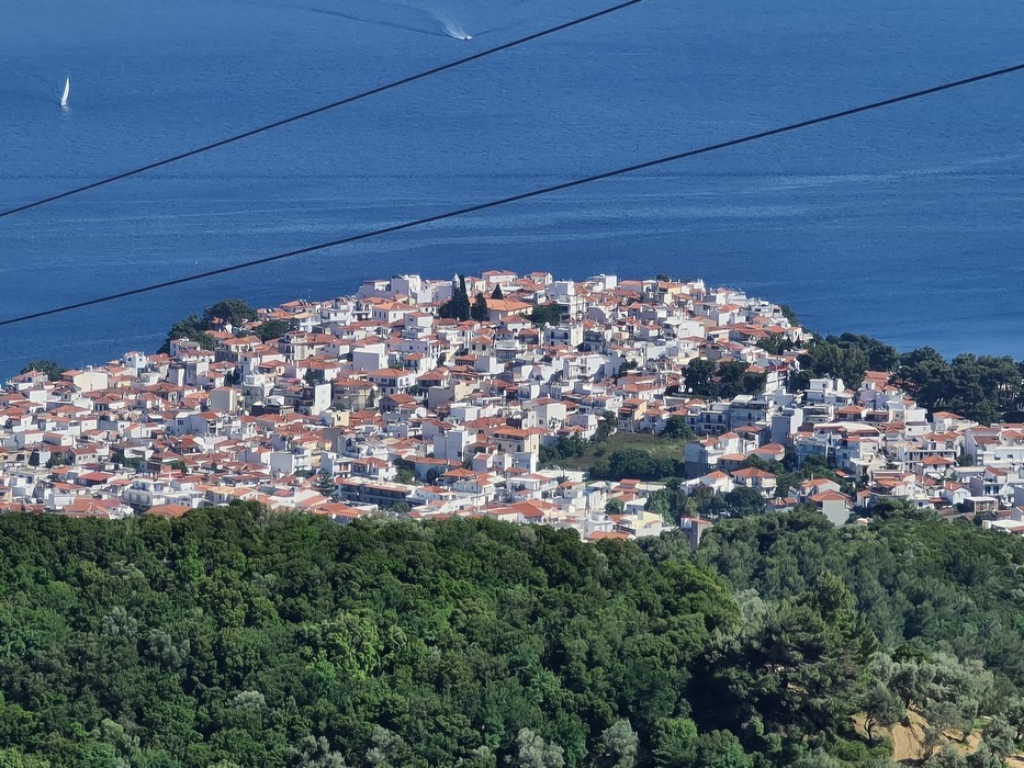 Skiathos Town