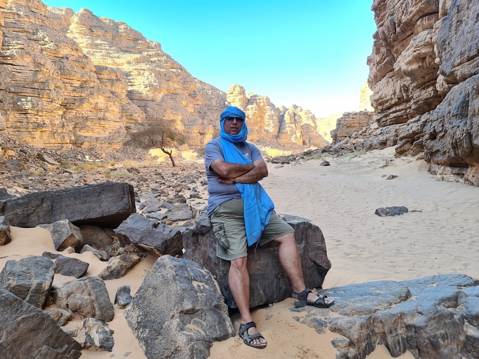 Tasilli Algeria
