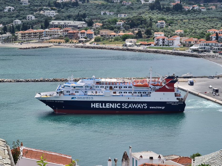 Hellenic Seaways