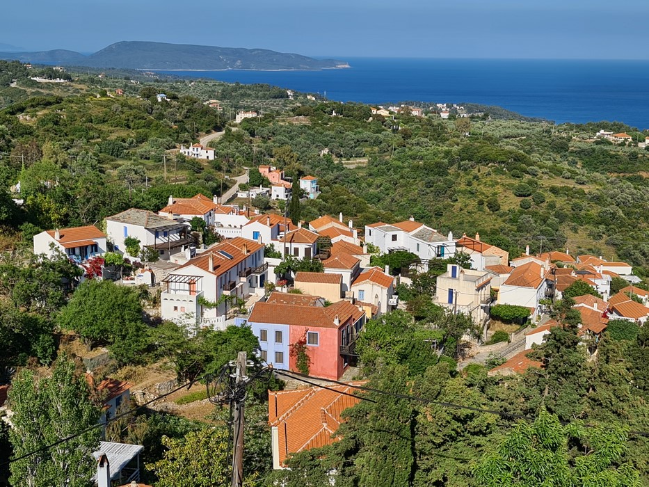 Panorama Alonissos