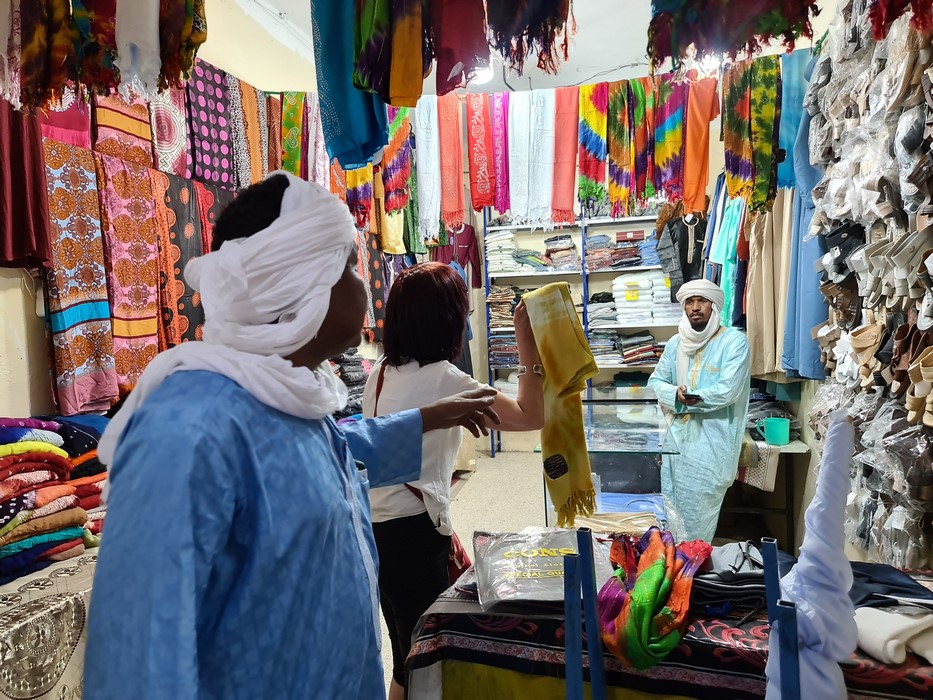 Bazar Djanet