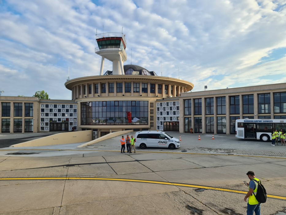 Aeroport Baneasa BBU