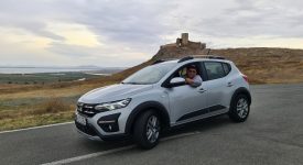Automobil Dacia Sandero Stepway