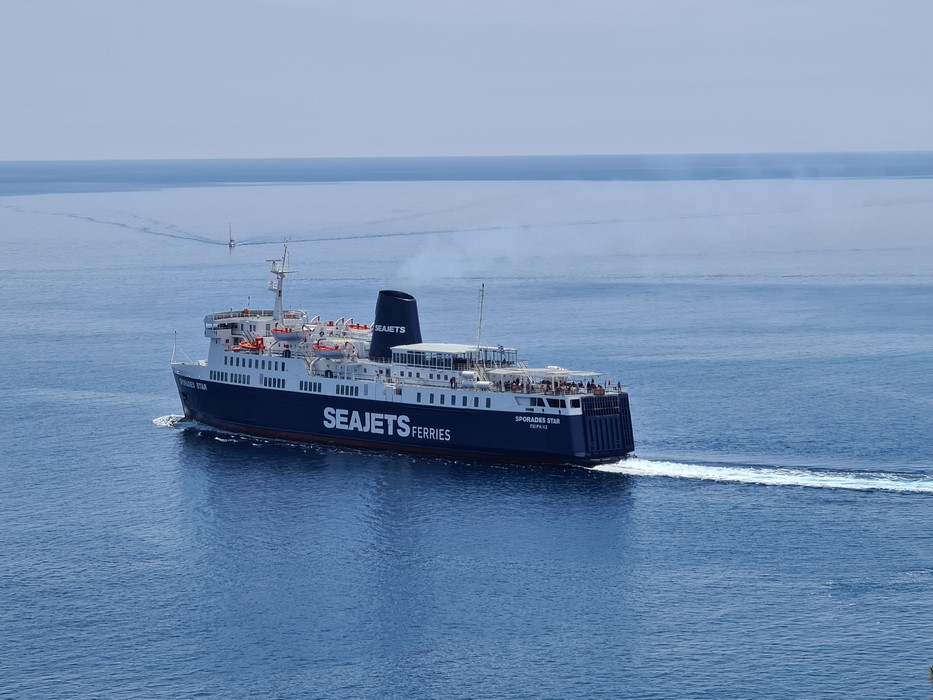Seajets Ferries