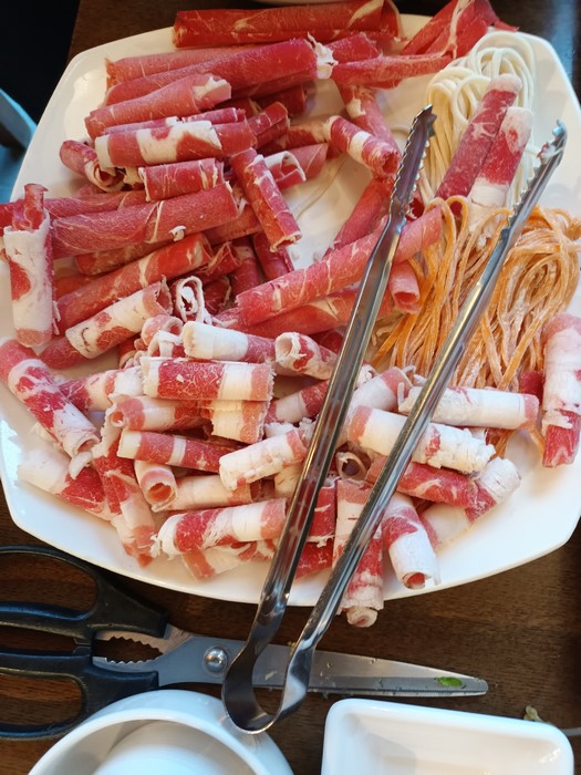Pranz Coreea de pus in wok