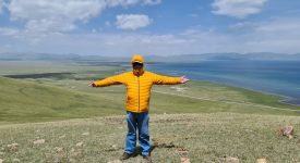 Jacheta Turbat Trek