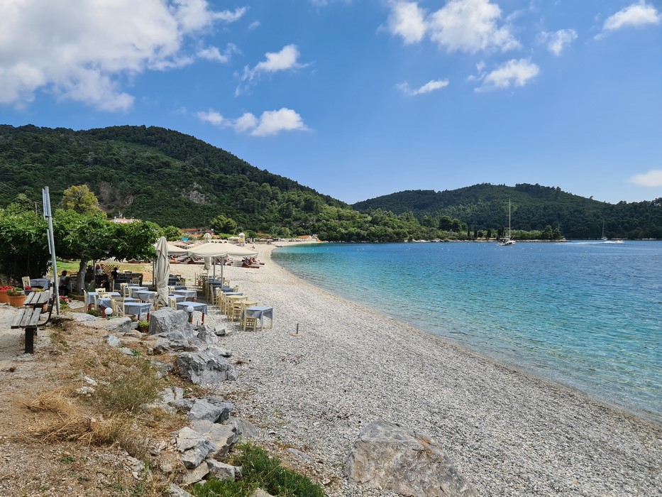 Panormos Beach