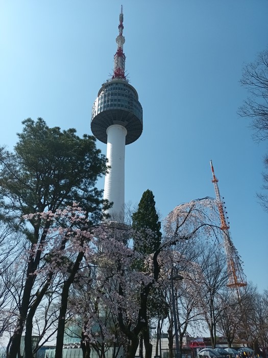 . Seoul N Seoul Tower
