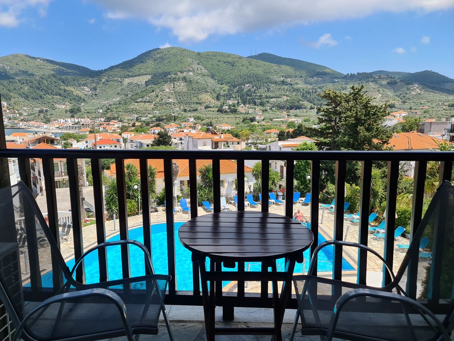 Panorama Hotel Dionysos Skopelos
