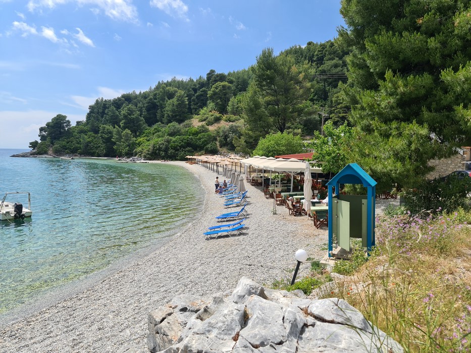 Panormos Skopelos