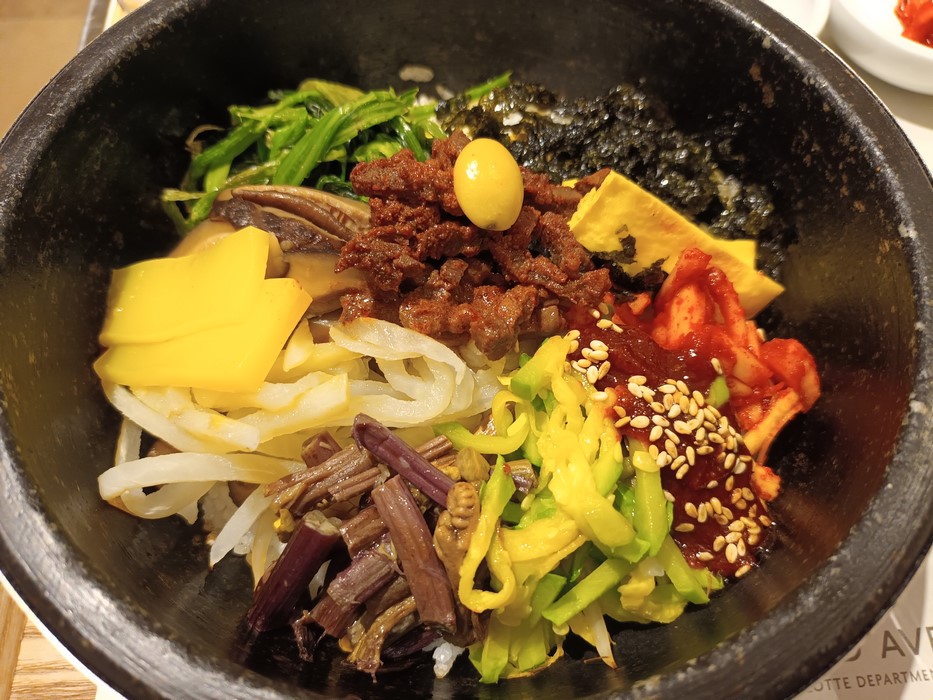 Bibimbap