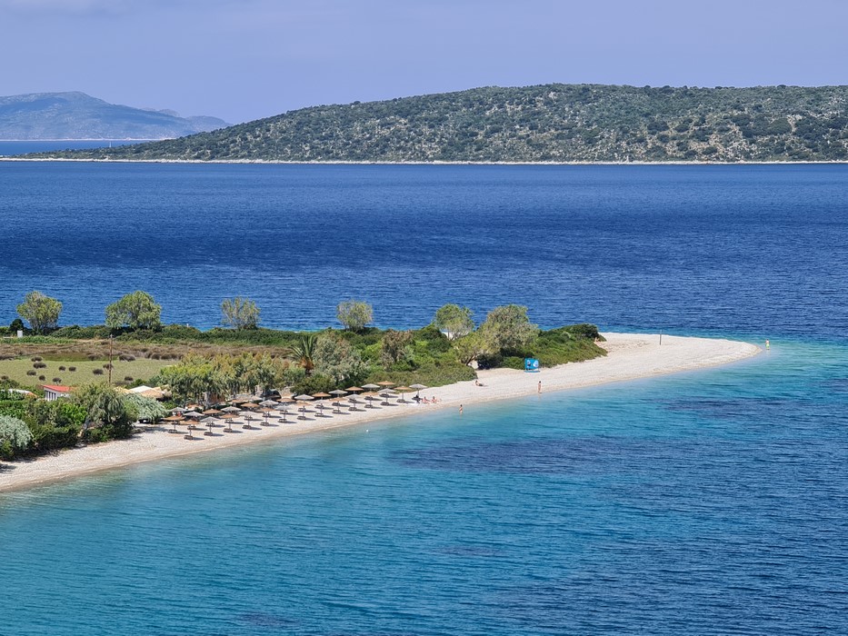 Plaja Ag. Dimitrios