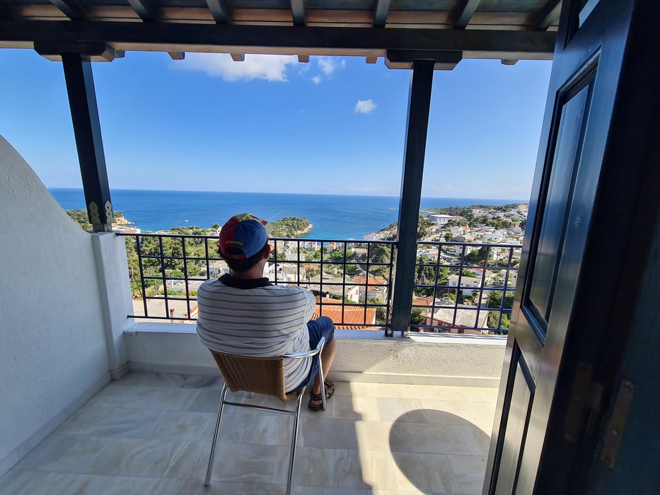 Panorama Hotel Atrium Alonissos