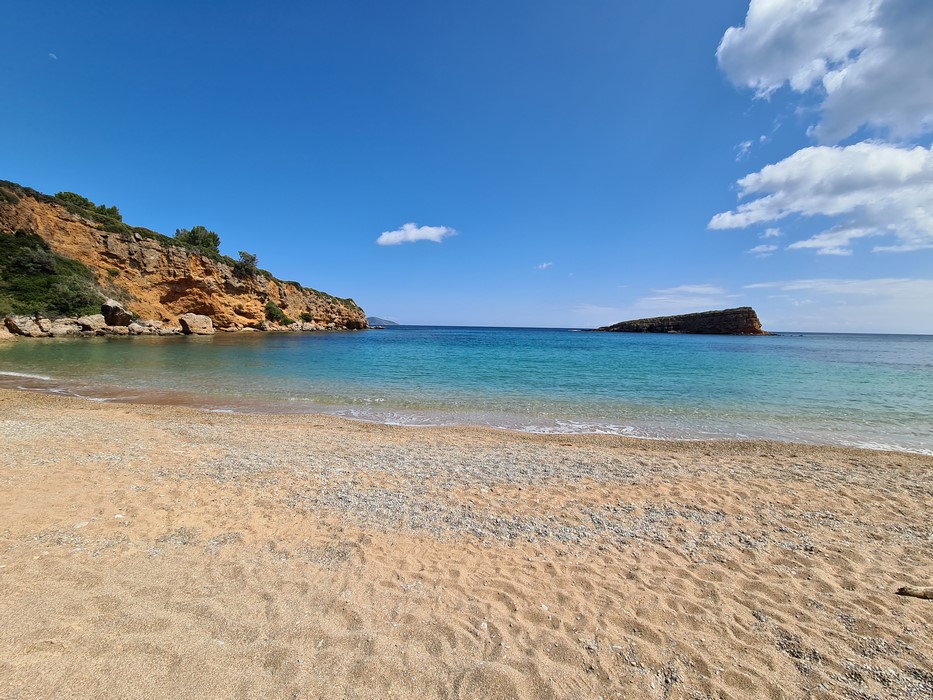 Kokkinokastro Beach