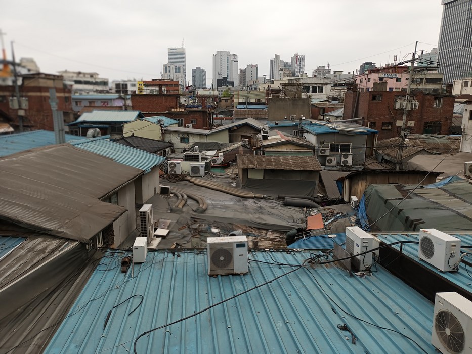 Seoul altfel