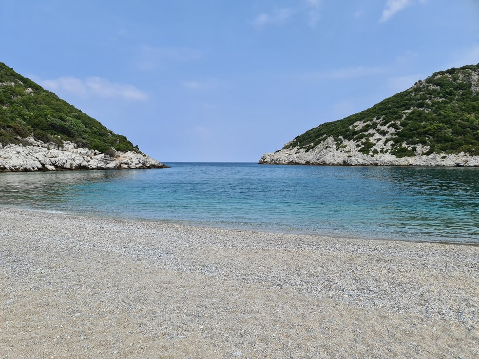 Glisteri Beach