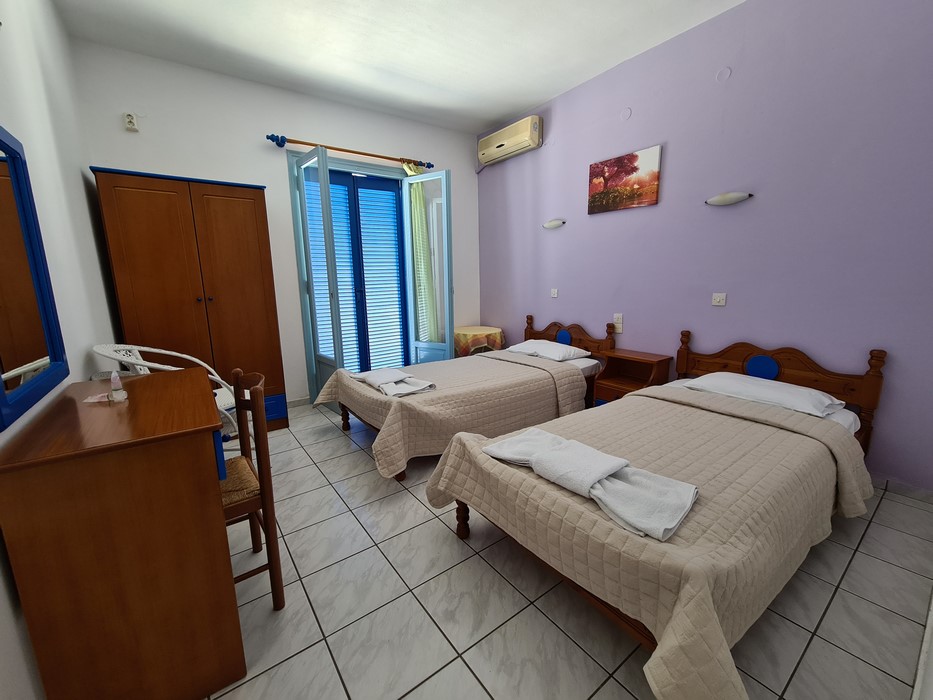Elena Studios Alonissos Rooms