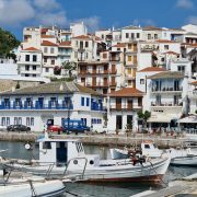 Chora Skopelos