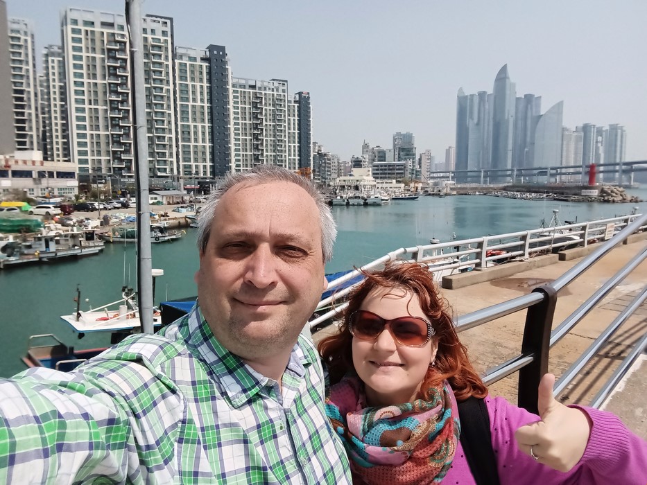 Busan Coreea de Sud