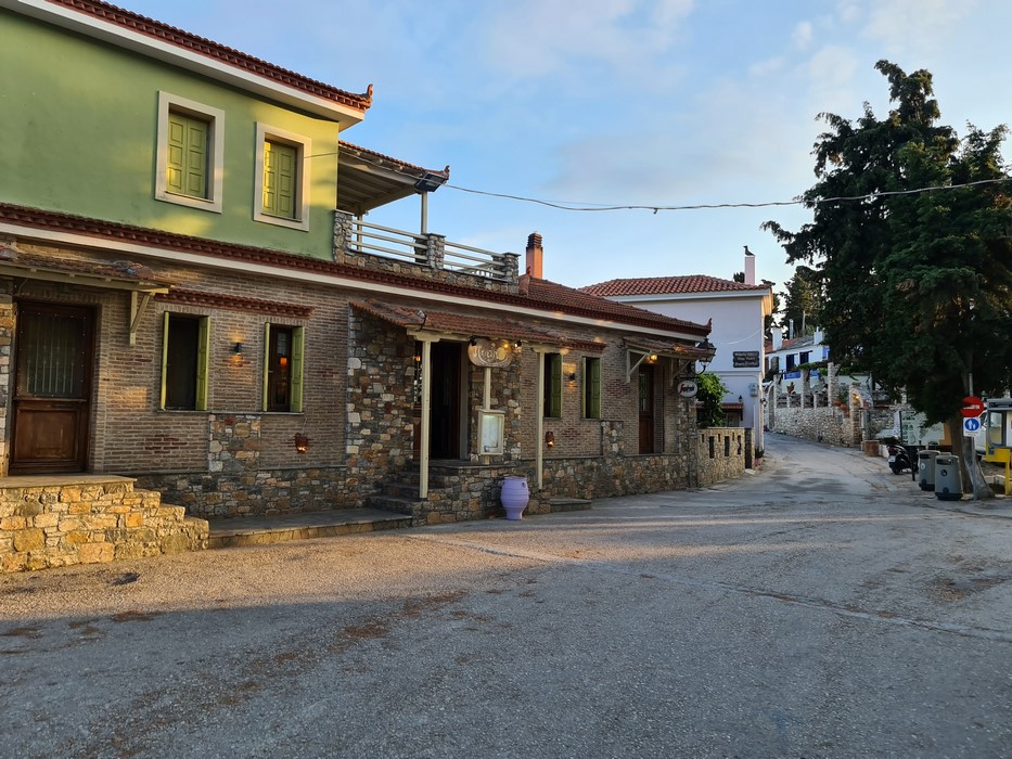 Restaurant Chora Alonissos